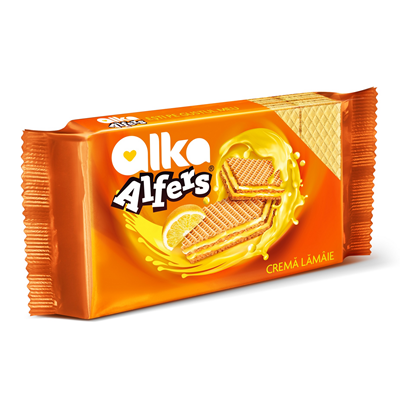 ALFERS Napolitane Lamaie 100 g - WALTI