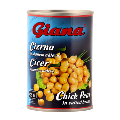 GIANA Naut Boabe 400 g - WALTI