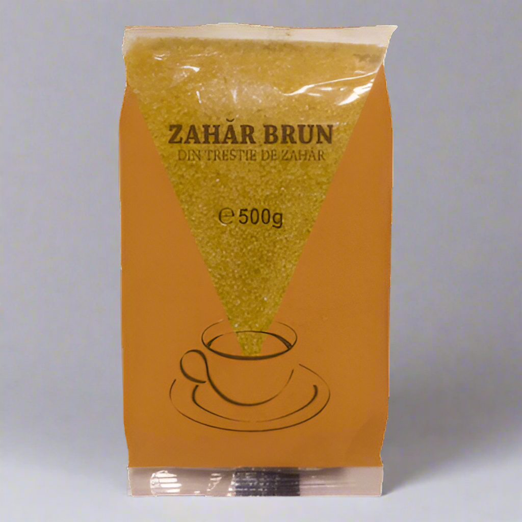 MARGARITAR Zahar Brun 500 g