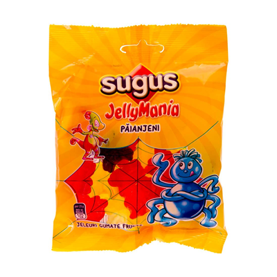 SUGUS Jellymania Paianjeni 75 g - WALTI