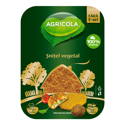 AGRICOLA Snitel Vegetal cca. 1 Kg ❄