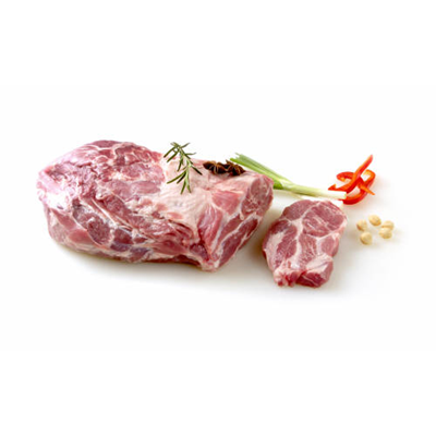 Ceafa Porc Dezosata Feliata Europa Vrac 1 kg