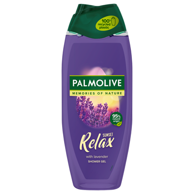 Palmolive Gel Dus Relax 500 ml - WALTI