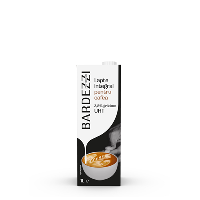 BARDEZZI Lapte Cafea UHT 3.5% 1 L