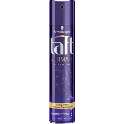 taft Fixativ Ultimate 250 ml - WALTI