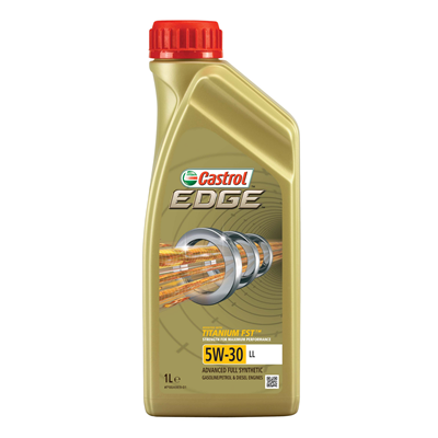 Castrol Ulei Motor Edge Titanium LL 5W30 1 L