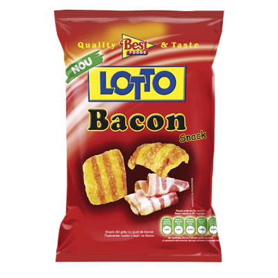 LOTTO Bacon 30 g