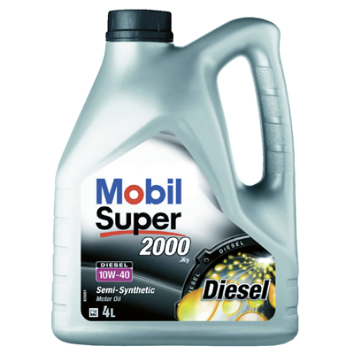 Mobil Ulei Motor S2000X1 10W40 4 L