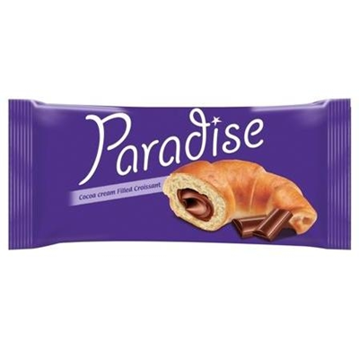 PARADISE Croissant Ciocolata 20 x 40 g - WALTI