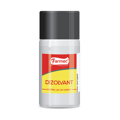 FARMEC Dizolvant Lac Unghii 50 ml - WALTI