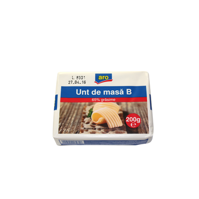 Unt 65% grasime 200 g