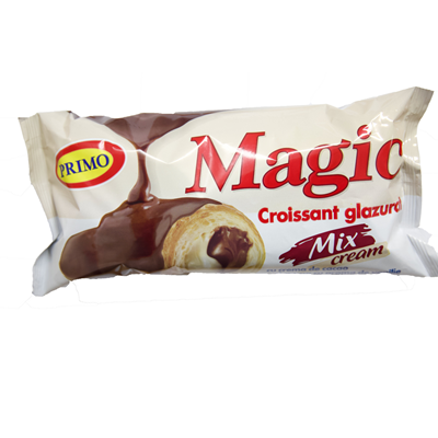 MAGIC Croissant Mix Cream Glazurat 90 g - WALTI