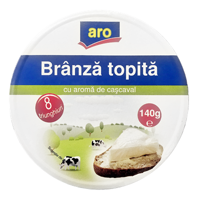aro Branza Topita Cascaval 140 g