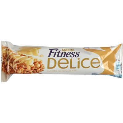 FITNESS Baton de Cereale cu Ciocolata  22,5 g - WALTI
