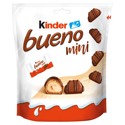 KINDER BUENO Mini 108 g - WALTI