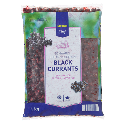 Coacaze Negre Congelate 1 Kg
