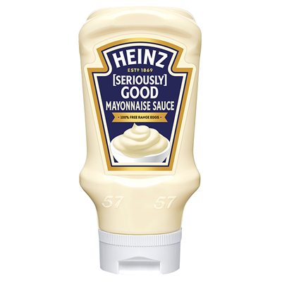 HEINZ Sos de Maioneza 395 g - WALTI