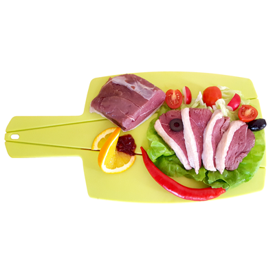 FROZEN VEG&MEAT Piept de Rata Afumat