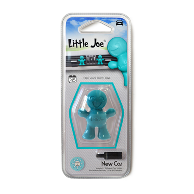 LITTLE JOE Odorizant Auto Blister New Car