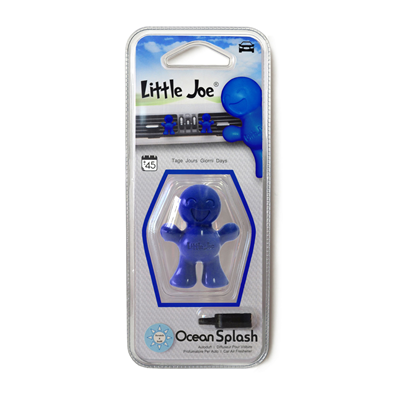LITTLE JOE Odorizant Auto Blister Ocean Breeze