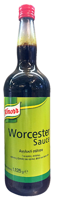 Knorr Sos Worchester 1,125 Kg