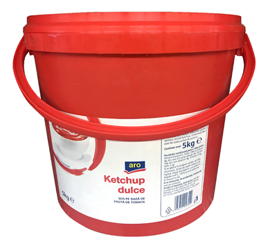 Ketchup Dulce 5 Kg