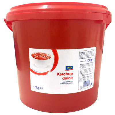 Ketchup Dulce 10 Kg