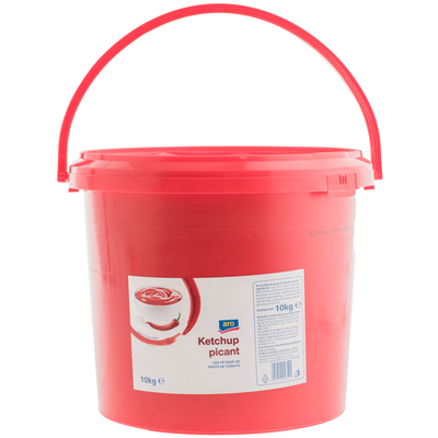 Ketchup Picant 10 Kg