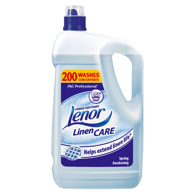 Lenor Professional Balsam de Rufe Spring 5 L - WALTI