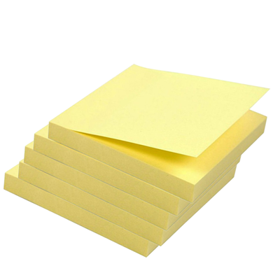Notite Adezive 76 x 76 mm 5 x 100 coli