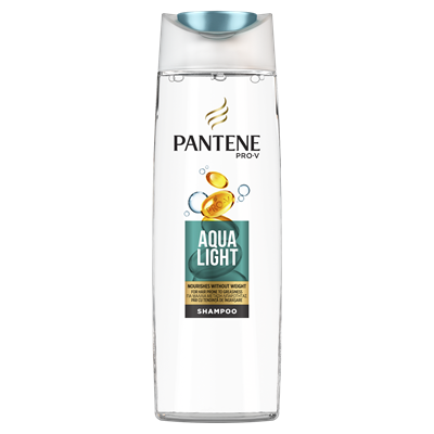 PANTENE Sampon Aqualight 400 ml - WALTI