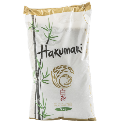 RISO Scotti Orez Hakumaki 5 Kg - WALTI