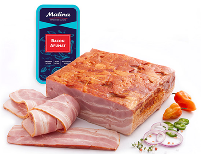 Malina Bacon Afumat