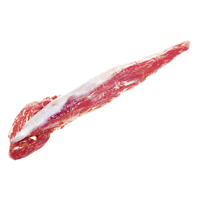 Chef Muschiulet Vitel Alb Curelusa