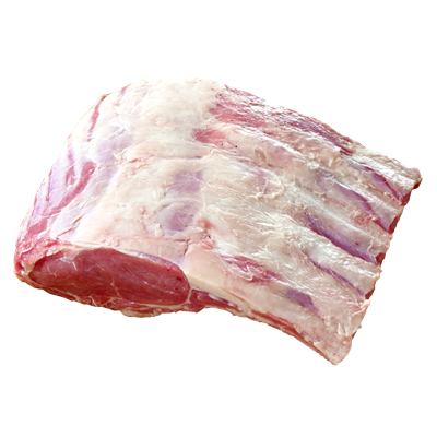 Chef French Rack Vitel Alb