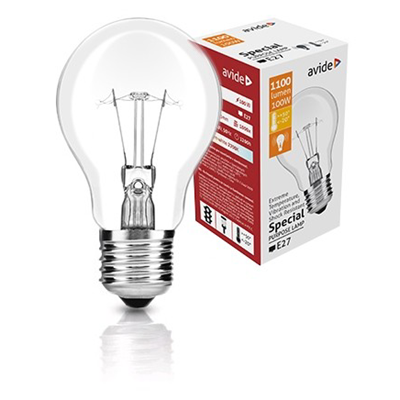 INQ Bec Incandescent E27 100 W