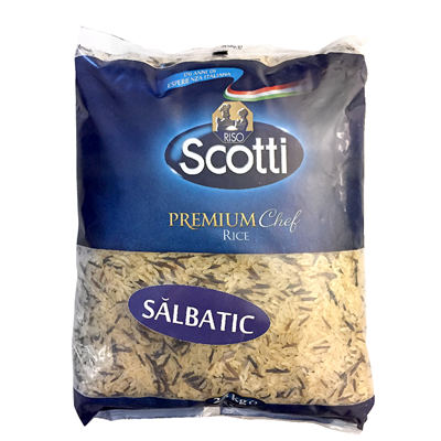 RISO Scotti PREMIUM Chef Orez Salbatic 2,5 Kg