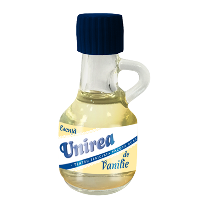 UNIREA Esenta de Vanilie 4 x 9 ml - WALTI