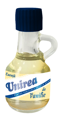 UNIREA Esenta de Vanilie 4 x 9 ml