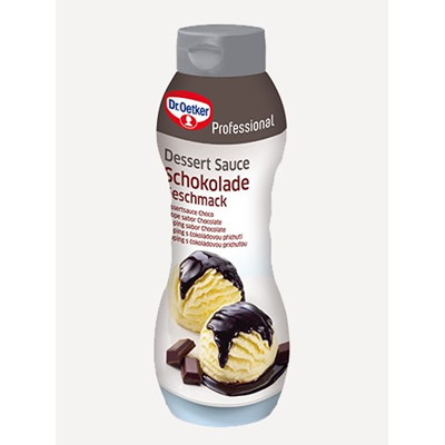 Dr. Oetker Sos de Ciocolata 1 Kg - WALTI