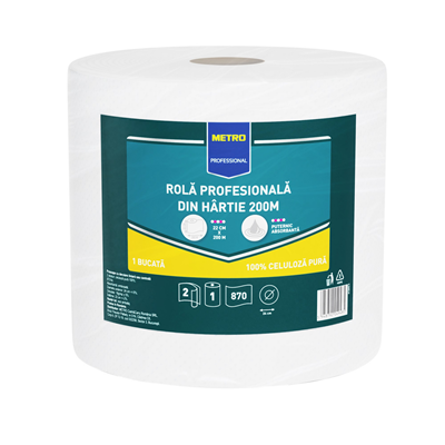 PROFESSIONAL Prosop de Bucatarie 100 M