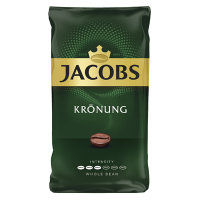 JACOBS Kronung Alintaroma Cafea Boabe 1 Kg