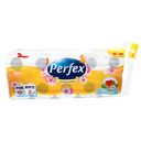 PERFEX Role Hartie Igenica Piersica 10 role - WALTI