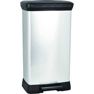 curver Cos Gunoi cu Pedala 50 L - WALTI