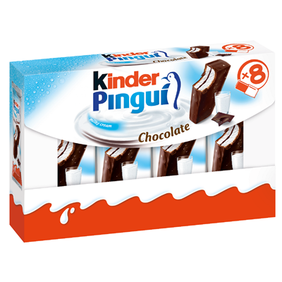 Kinder Pingui 8 x 30 g - WALTI