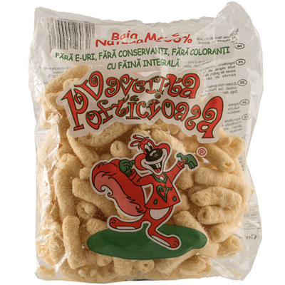 VEVERITA POFTICIOASA Pufuleti cu Sare 80 g - WALTI