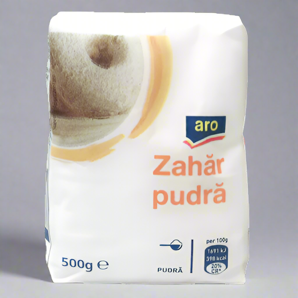 Zahar Pudra 500 g