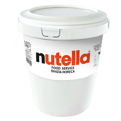 nutella Crema Tartinabila cu Cacao si Alune 3000 g