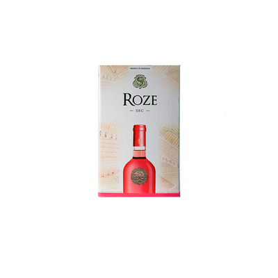 DOMENIILE SAMBURESTI SAMBUREL DE OLT Vin Rose Sec 5 L - WALTI