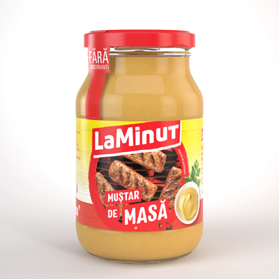 LaMinut Mustar Barosanu' 425 g